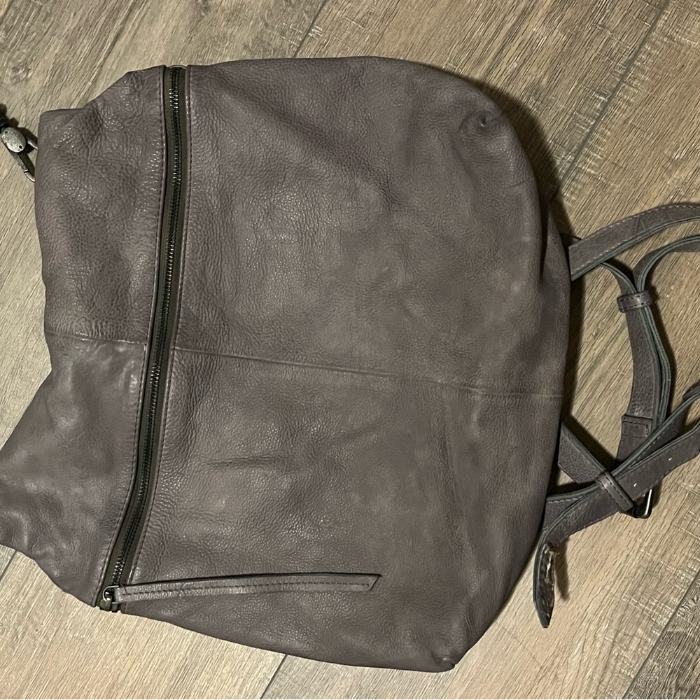 Free People Convertible Bennett Backpack